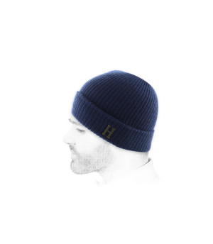 azul casquillo H Huf Brass H Military Beanie navy